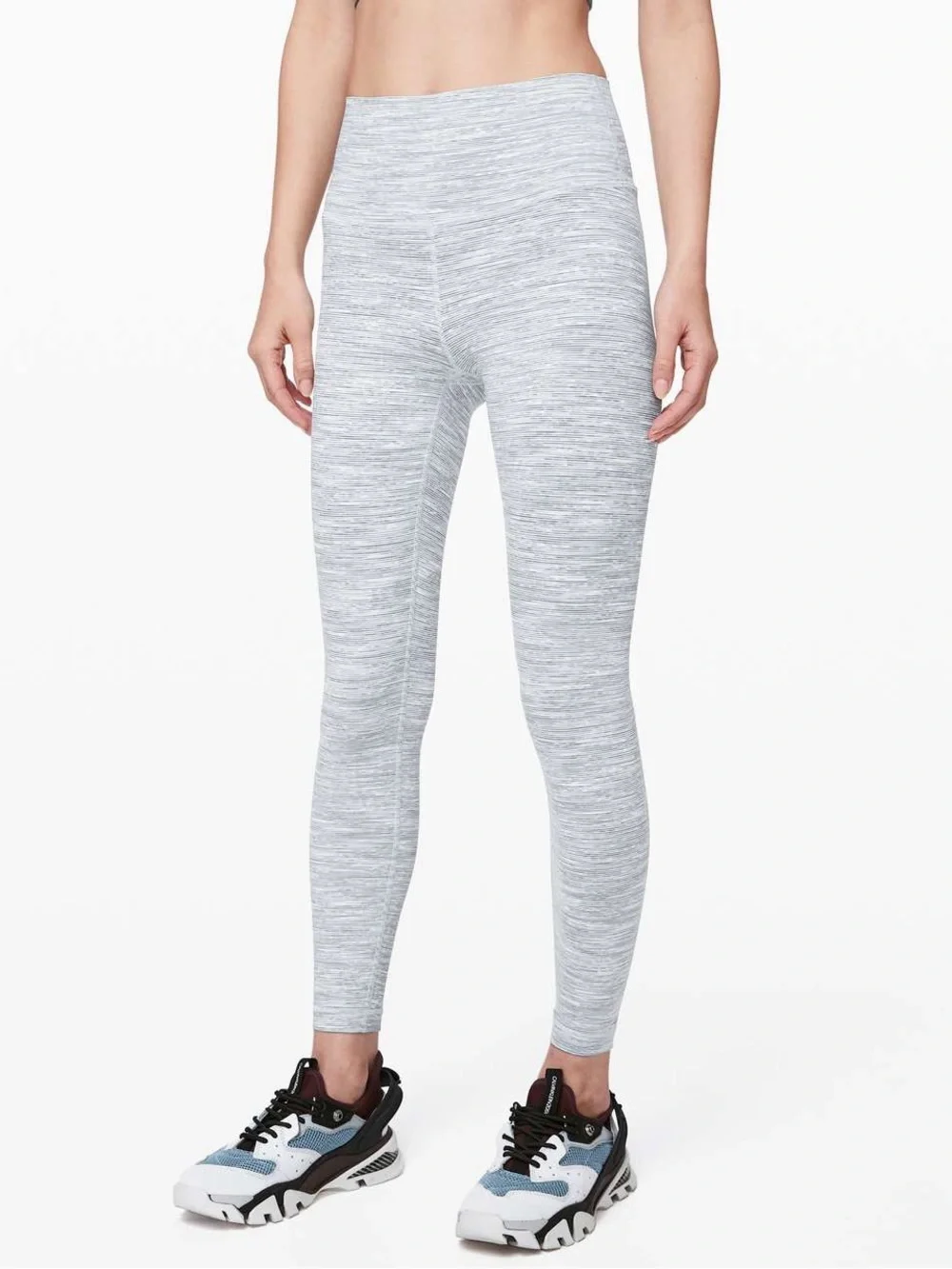 Lululemon Wunder Under High-Rise Tight 25” Luxtreme Size 6